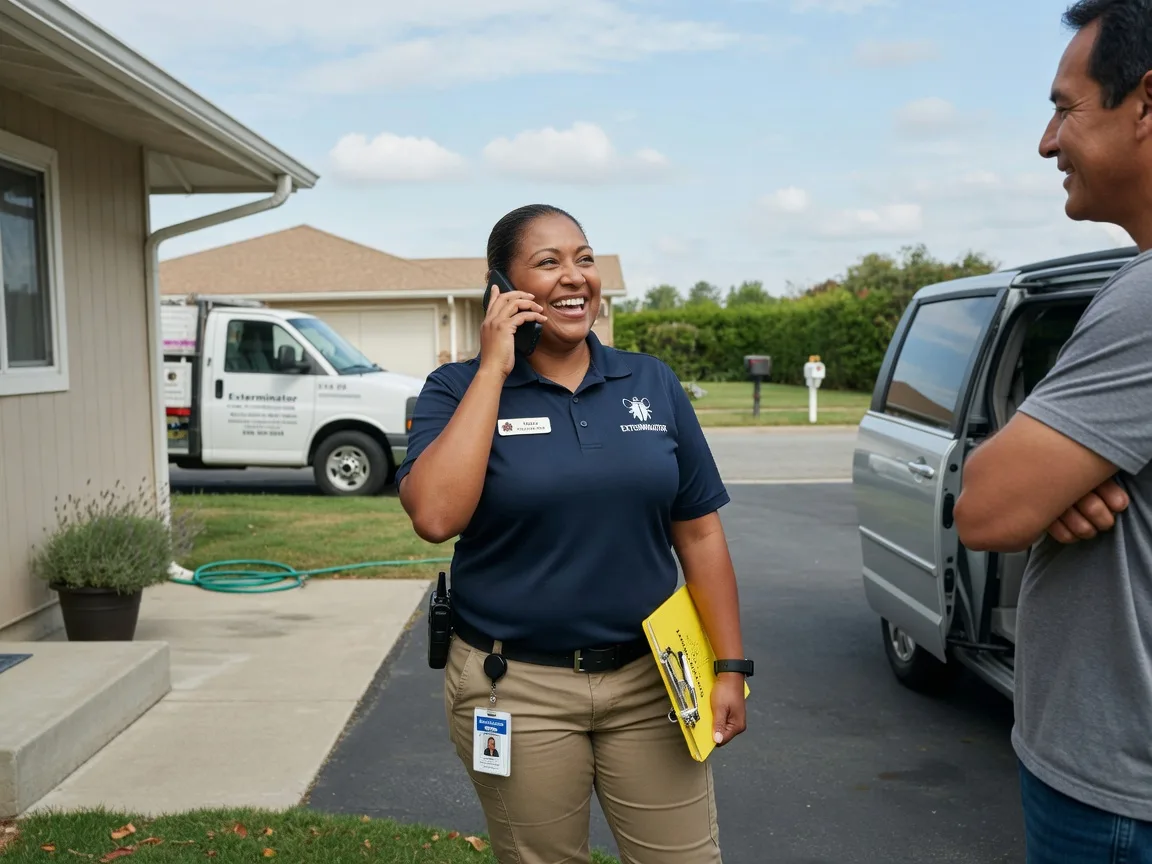 Pest Control Eastman, WI FAQs